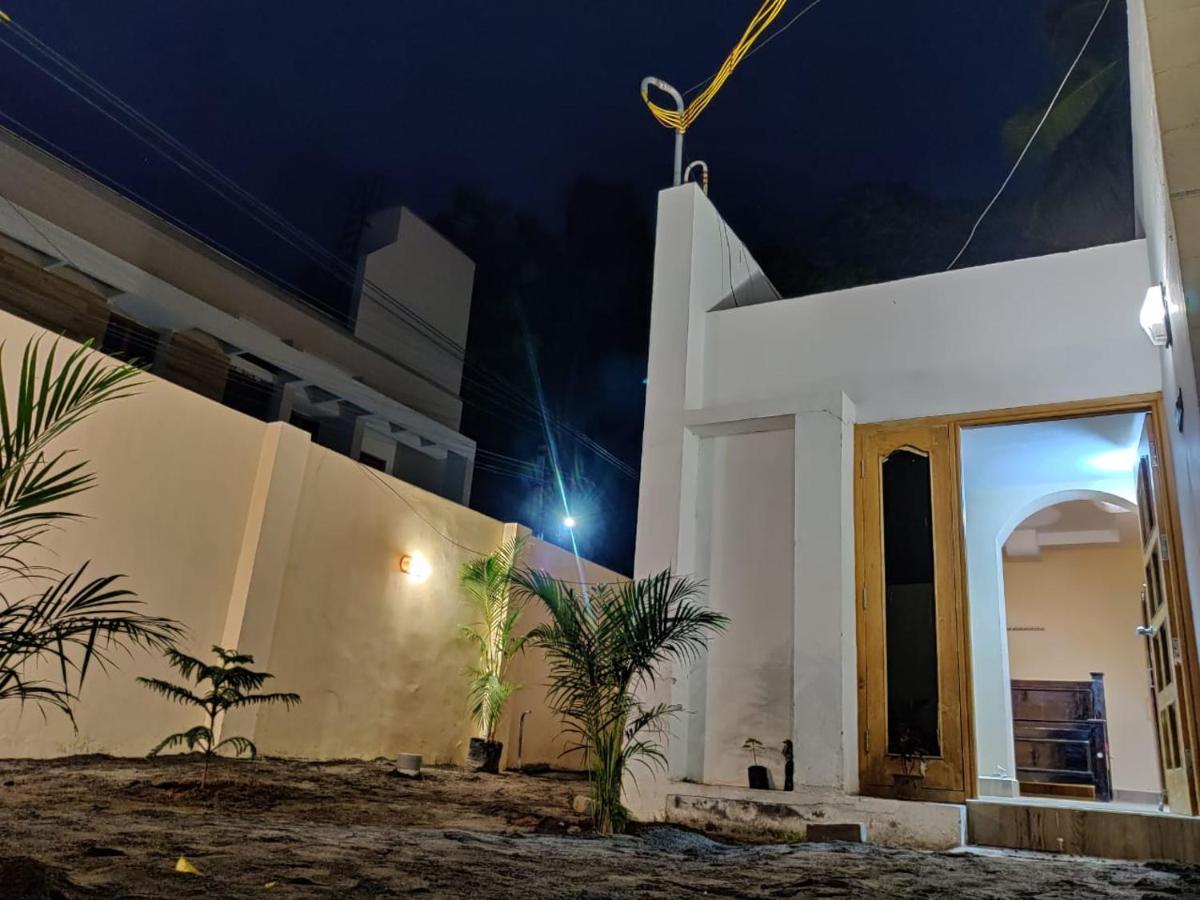 Ferienwohnung Le Grace Annanagar Madurai Exterior foto