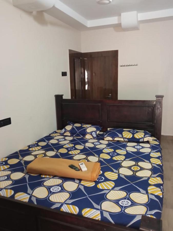 Ferienwohnung Le Grace Annanagar Madurai Exterior foto